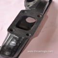 GG20 Grey Iron Exhaust Manifold